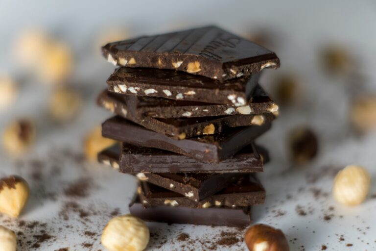 Unwrapping Joy: Discovering the Surprising Benefits of Chocolate